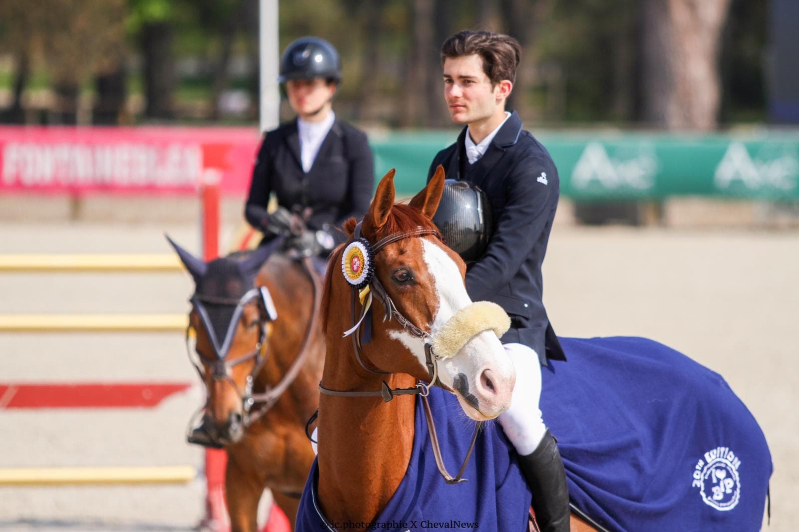 Jean-Alexandre Legras — JAL Horses founder